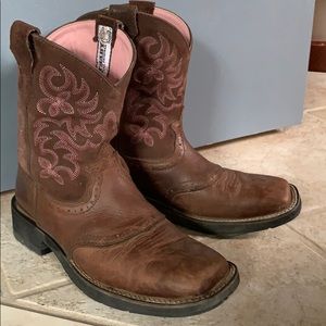 Ariat riding boots